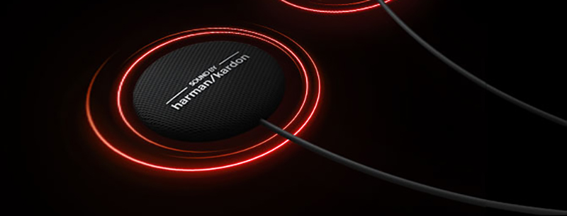 Sena 50S kypäräpuhelin Harman Kardon elementeillä