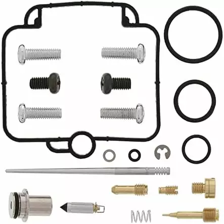 ALL BALLS KAASUTTIMEN KORJAUSSARJA POLARIS SCRAMBLER 500 1997-09 - MÖNKIJÄN KAASUTTIMEN KORJAUSSARJAT - 79-26-1020 - 1