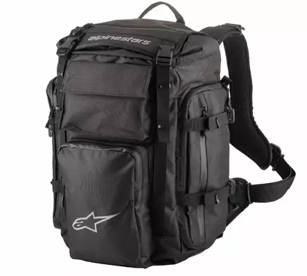 Alpinestars Reppu Rover Overland 25l - REPUT JA LAUKUT - 697-6106420-10 - 1