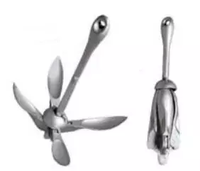 Ankkuri Grapnel - ANKKURIT - M01-139-00-N - 1