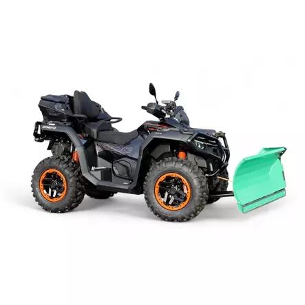 BRONCO V-PLOW 160-E - MÖNKIJÄN PUSKULEVYT - 75-804800 - 1