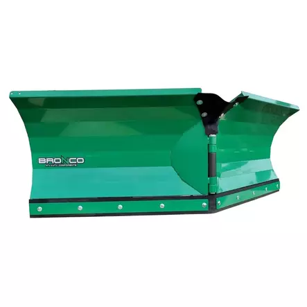 BRONCO V-PLOW 160-E - MÖNKIJÄN PUSKULEVYT - 75-804800 - 2