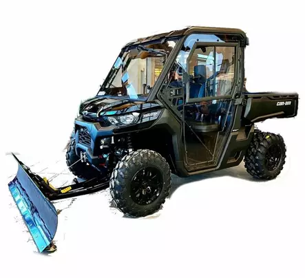 DFK PREMIUM TÄYSI OHJAAMO LÄMMÖLLÄ + PYYHIN/PESIN CAN-AM TRAXTER XU 2020-2025 - UTV KORIOSAT - 722-52S03U09-0 - 1