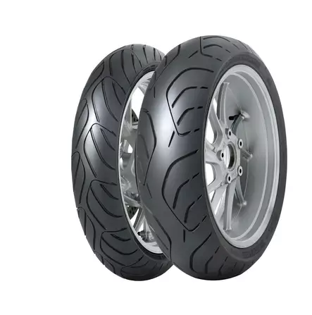 Dunlop Sportmax Roadsmart 3 120/70zr17 (58w) Sp Tl Fr. - MP SPORT TOURING RENKAAT - 544-636510 - 1
