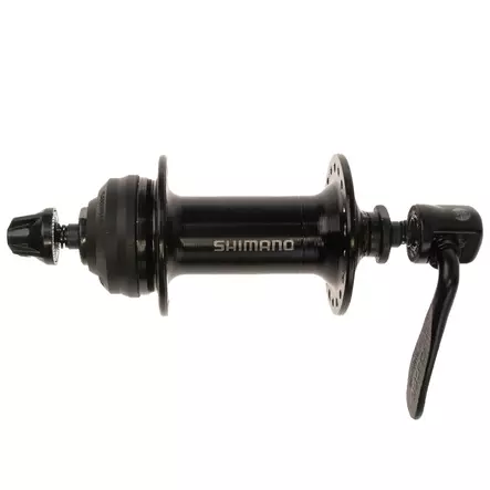 Etunapa Shimano Rm-40, Pikalukitus 36r - POLKUPYÖRÄN TANKONAUHAT - 60520 - 2