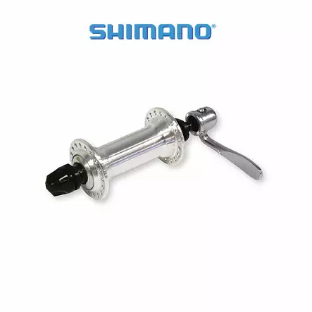 Etunapa Shimano Rm-40, Pikalukitus 36r - POLKUPYÖRÄN TANKONAUHAT - 60520 - 1