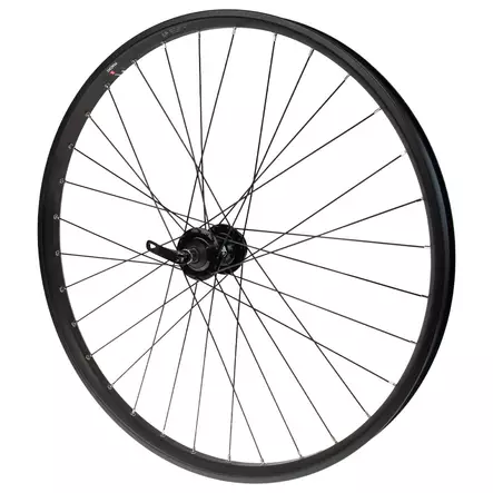 ETUPYÖRÄ 27,5", 35-584 DISC, XC-DISC, MACH1 TRUCKY 35, 2-POHJA, TUBELESS READY - Etupyörät - 59300 - 1