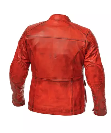 Grand Canyon Bikewear Nahkatakki Naisten Verona Punainen - MP NAHKATAKIT - 740-230101400-0 - 2