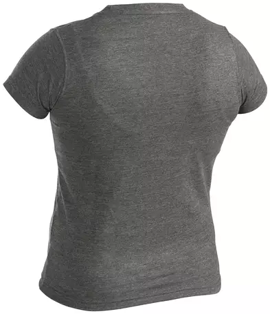 Halvarssons T-Paita H Tee Naisten Harmaa - T-PAIDAT - 710-23130497-0 - 2