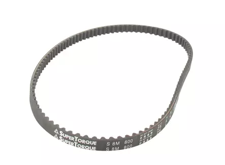 Hihna, hammastettu, 20mm x 1280mm 160h., leikkuulaite, stiga - KIILAHIHNAT - 444-S8M128020 - 1