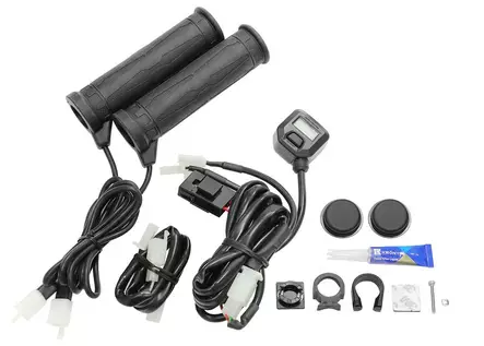 Hyper Handtagsvärmare MC 22mm (Längd:120 - MP KAHVANLÄMMITTIMET - 5-4700 - 1