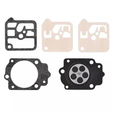 Kaasuttimen kalvosarja, tillotson dg-1hk, dolmar / homelite / jonsered / stihl - KALVOSARJAT - 442-18080 - 1