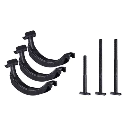 KATTOTELINEPIDIKKEET THULE UPRIDE, MUUT KUIN THULEN TELINEET - POLKUPYÖRÄN KULJETUSTELINEET - 889800 - 2