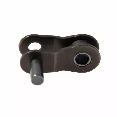 KETJULUKKO KMC PUOLIJATKO/HALF LINK, 1/8", 25 KPL - POLKUPYÖRÄN KETJULUKOT - OL118000 - 1