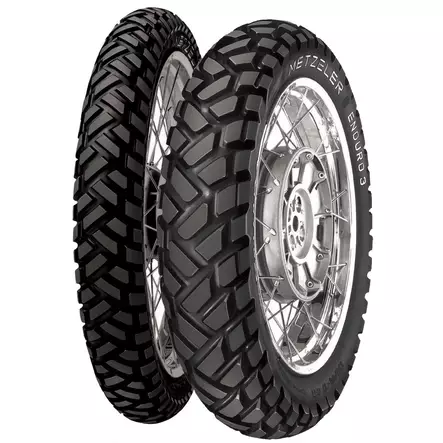 Metzeler Enduro 3 Sahara 90/90-21 M/C 54H Dp Tl - MP ADVENTURE-ENDURO RENKAAT - 34-4182500 - 1