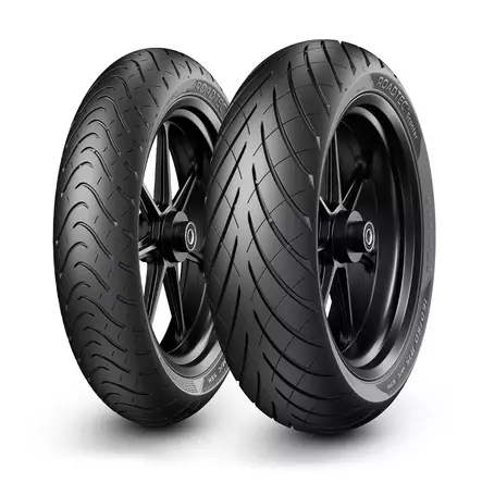Metzeler Roadtec Scooter 130/70 - 13 M/C 63p Tl Reinf Re. - SKOOTTERIN RENKAAT - 34-3846600 - 1