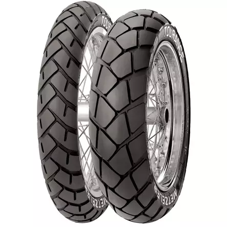 METZELER TOURANCE 130/80 - 17 M/C 65S TT RE. - MP ADVENTURE-ENDURO RENKAAT - 34-3966800 - 1