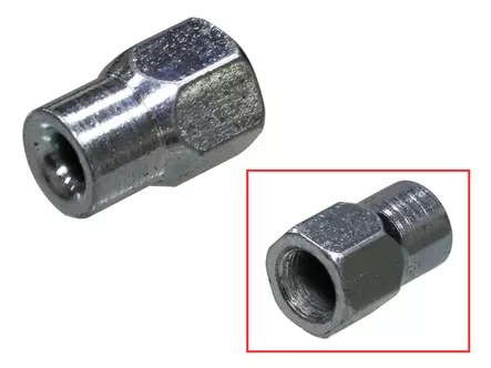 Päätemutteri Cavo, Torpedo 3-V, 10 Kpl - MUUT NAPAOSAT - 50-020 - 1