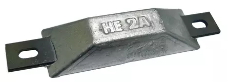 Perf metals runkoanodi 0.1 kg - ANODIT - 126-1-105020 - 1