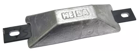 Perf metals runkoanodi 0.2 kg - ANODIT - 126-1-105050 - 1