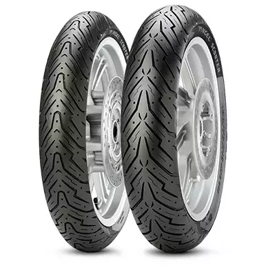 Pirelli Angel Scooter 100/80 - 14 M/C 54 - SKOOTTERIN RENKAAT - 53-2902300 - 1
