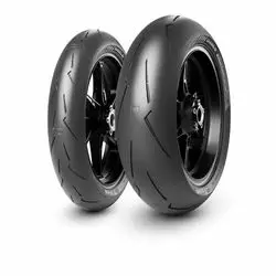 Pirelli Diablo Supercorsa V4 SP 190/50 ZR 17 M/C (73W) TL Re - MP SUPERSPORT RENKAAT - 53-4182900 - 1