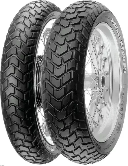 Pirelli Mt60 Rs 150/80 B16 M/C 77h Tl Re - MP SUPERSPORT RENKAAT - 53-2925200 - 1
