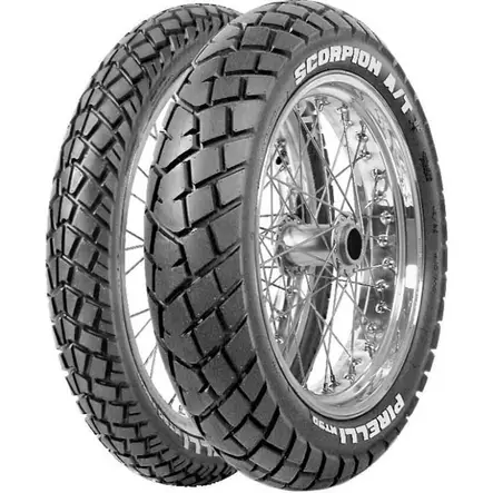 PIRELLI MT 90 A/T SCORPION 140/80 - 18 M/C 70S MST TT RE. - MP ADVENTURE-ENDURO RENKAAT - 53-3983200 - 1