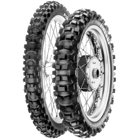 Pirelli Xc Mid Hard 80/100 - 21 Nhs 51r Fr. - MP CROSSIRENKAAT - 53-3107800 - 1
