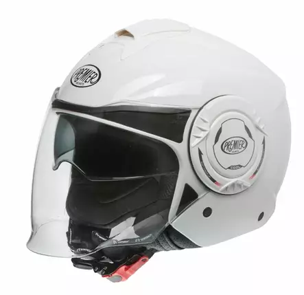 Premier Kypärä Cool U 8 - AVATTAVAT- JA AVOKYPÄRÄT - 647-21056-0 - 1