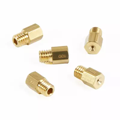 Prox Pääsuutin, Mikuni 4/042 140 , (5 Kpl) - MOPON SUUTTIMET - 400-47-140 - 1