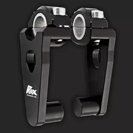 ROX KOROTUSPALA 3,5" MUSTA - MK TANGON KOROTUSPALAT - 885-0002-0 - 1