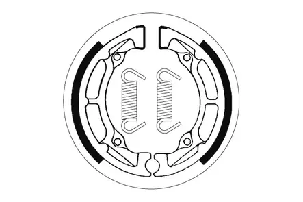 Sbs Jarrukengät Love - MP JARRUPALAT - 23-2020 - 1