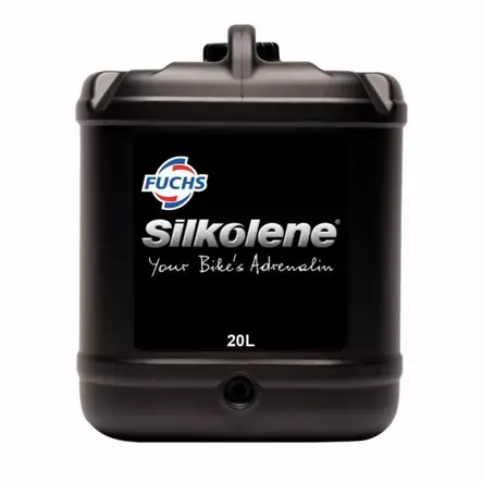 Silkolene Rsf 7.5 20l - HAARUKKAÖLJYT - 551-474-020 - 1