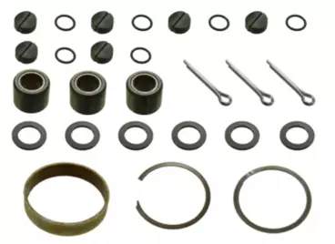 Sno-X Ristikon Korjaus Sarja - Mk variaattorin ja kytkimen korjaussarja - 83-03050 - 1