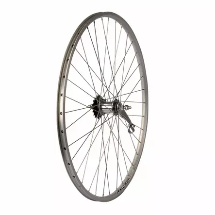 TAKAPYÖRÄ 24" 18-507 SHIMANO 1V, ALEX ACE 17 - Takapyörät - 59090 - 1