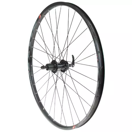 TAKAPYÖRÄ 29" 23-622 DISC KASETTI 8/9/10, MACH1 KLIXX, 2-POHJA, HOLKITETTU, LEVY - Takapyörät - 59280 - 1