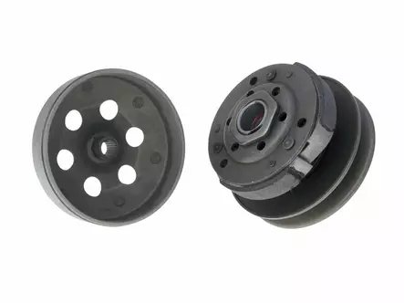 Takavariaattori, Ø 107 Mm, Peugeot / Kymco / Sym / Gy6 - MOPON TAKAVARIAATTORIT - 304-0430 - 2