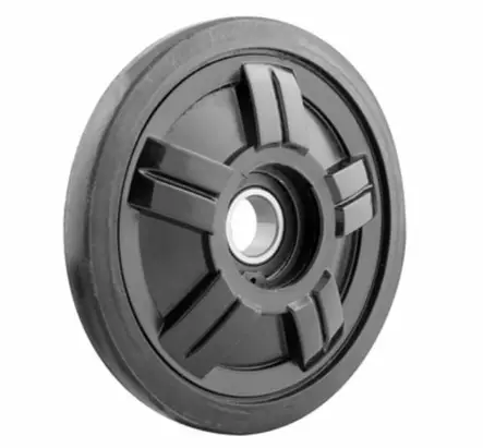 Telapyörä Musta - MK TELAPYÖRÄT - 84-1180-0 - 1