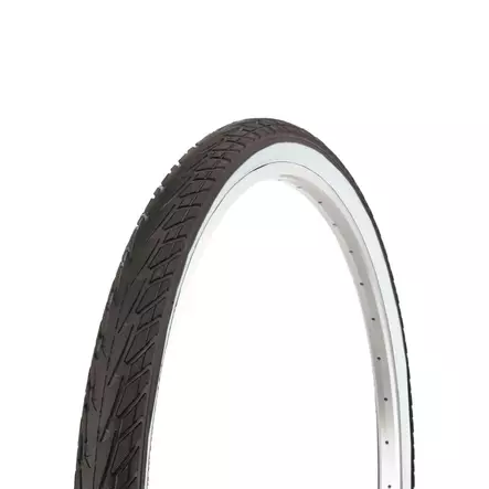 ULKORENGAS 28" DELI 47-622, MUSTA/VALKOINEN, SA-234 - City/Trekkins - D-035260 - 1