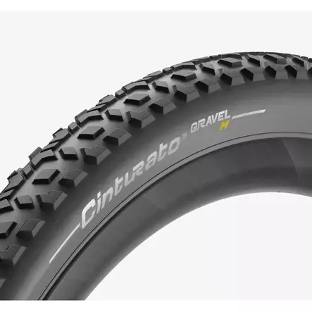 ULKORENGAS 28" PIRELLI CINTURATO GRAVEL M, TLR, 35-622, MUSTA, TAITETTAVA - Gravel - 3771000 - 1