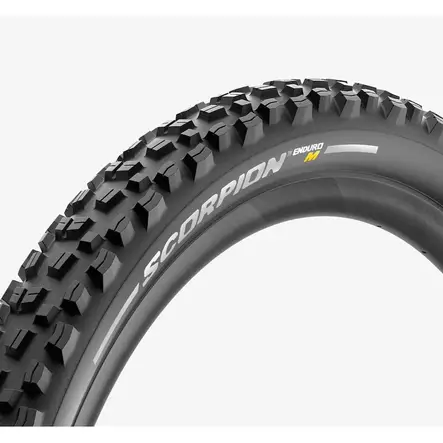 ULKORENGAS 29" PIRELLI SCORPION ENDURO M, TLR, 29*2,4", 60-622, MUSTA, TAITETTAV - MTB - 4192000 - 1