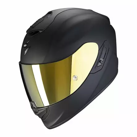 Umpikypärä Scorpion EXO-1400 Evo II Air Matta Musta - UMPIKYPÄRÄT - 649-2408-0 - 1