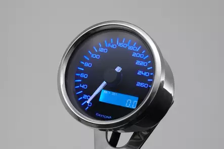 Velona Nopeusmittari 260km/H 60mm - MP MITTARIT - 29-8050 - 1