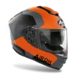 Airoh ST.501 Dock oranssi matta - UMPIKYPÄRÄT - 57-2252-0 - 2