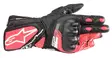 Ajohanska Naisten Alpinestars SP-8 v3 Musta/Pinkki - MP AJOHANSKAT - 694-3518321-1832-0 - 1