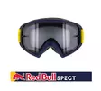 Ajolasit Spect Red Bull Whip MX Goggles Singel lens black/blue clear - MP AJOLASIT - 674-220100 - 1