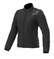 Ajotakki Naisten Alpinestars Banshee Musta - MP AJOTAKIT - 692-4219920-10-0 - 1