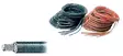 AKKUKAAPELI 50 MM PUNAINEN (KELA 24 M) - Akku- ja hitsauskaapeli - M14-382-50 - 1