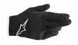 Alpinestars Hanska Naisten S Max Drystar Musta/Valk Xs - MP AJOHANSKAT - 694-3537620-12-0 - 1